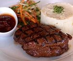 �� ��� ��, Meat and Wine